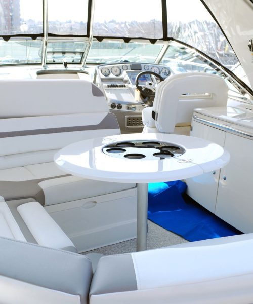 Boat Marine Ceramic Coating Window Tint Granby, CT