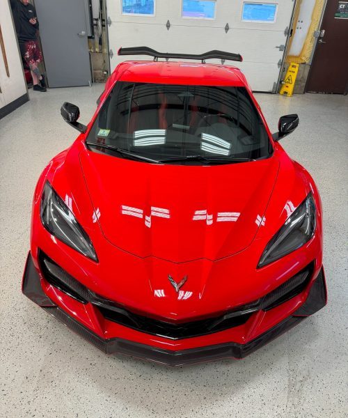 Premium Paint Correction Somers, CT
