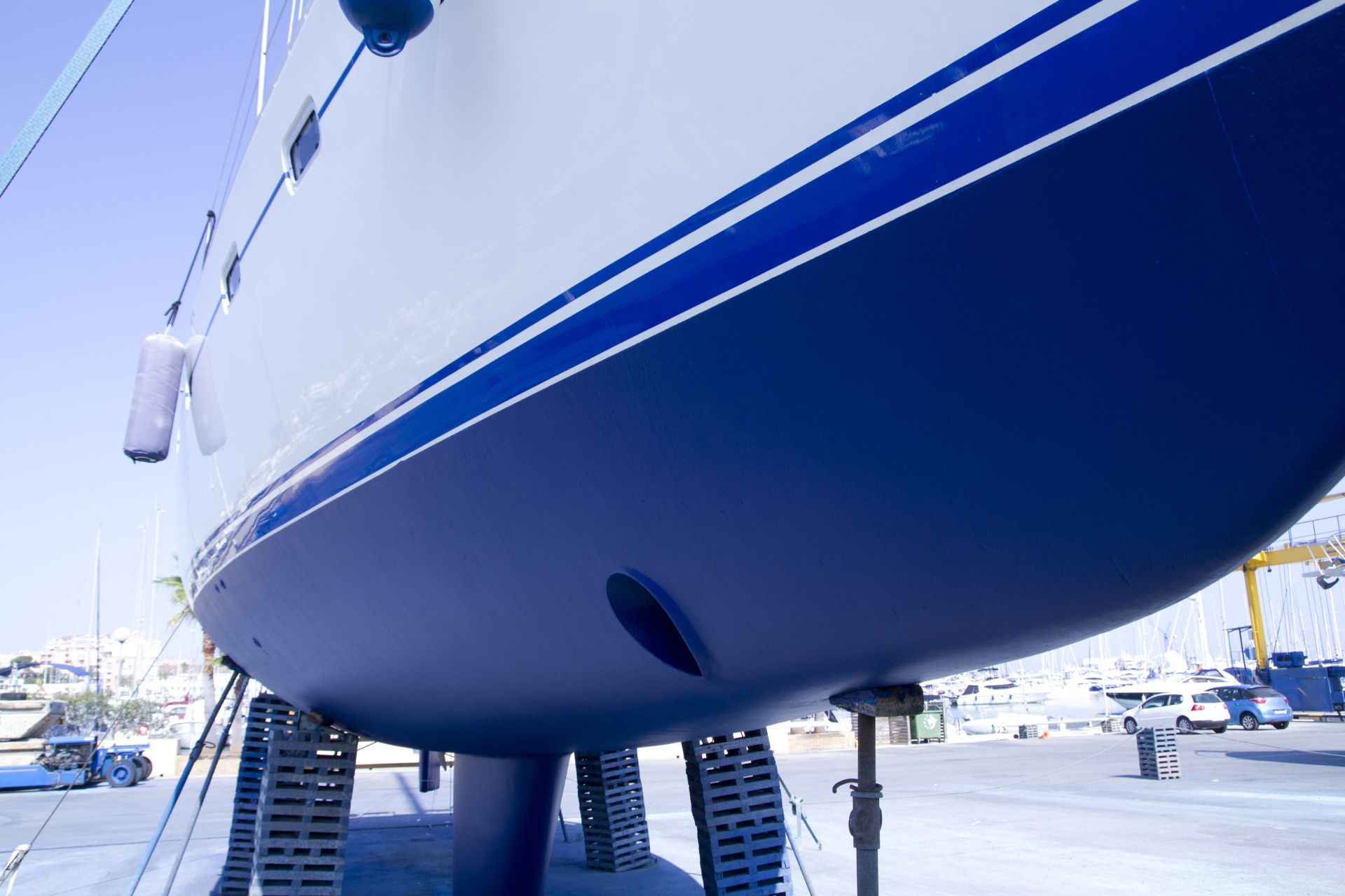Boat & Marine Ceramic Coating & Window Tinting (5)